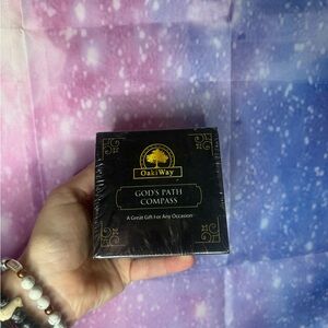 New OakiWay God's Path Compass 🛍